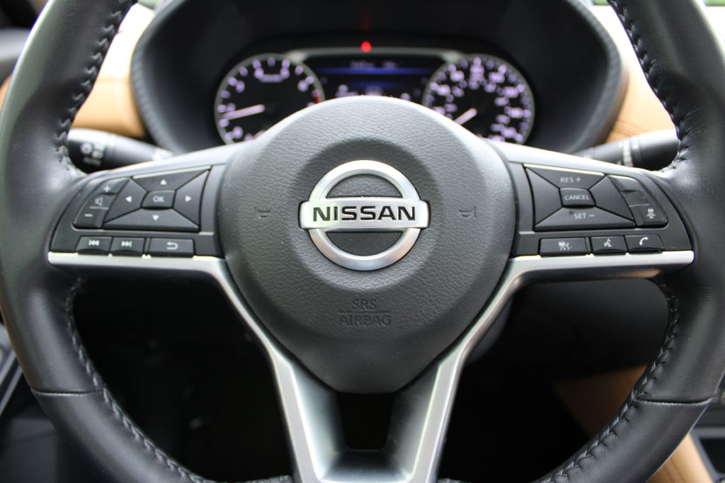 2021 Nissan SENTRA SV full