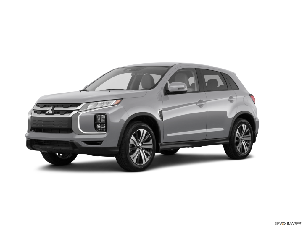 2024 Mitsubishi OUTLANDER SPORT S/SE
