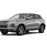 2024 Mitsubishi OUTLANDER SPORT S/SE