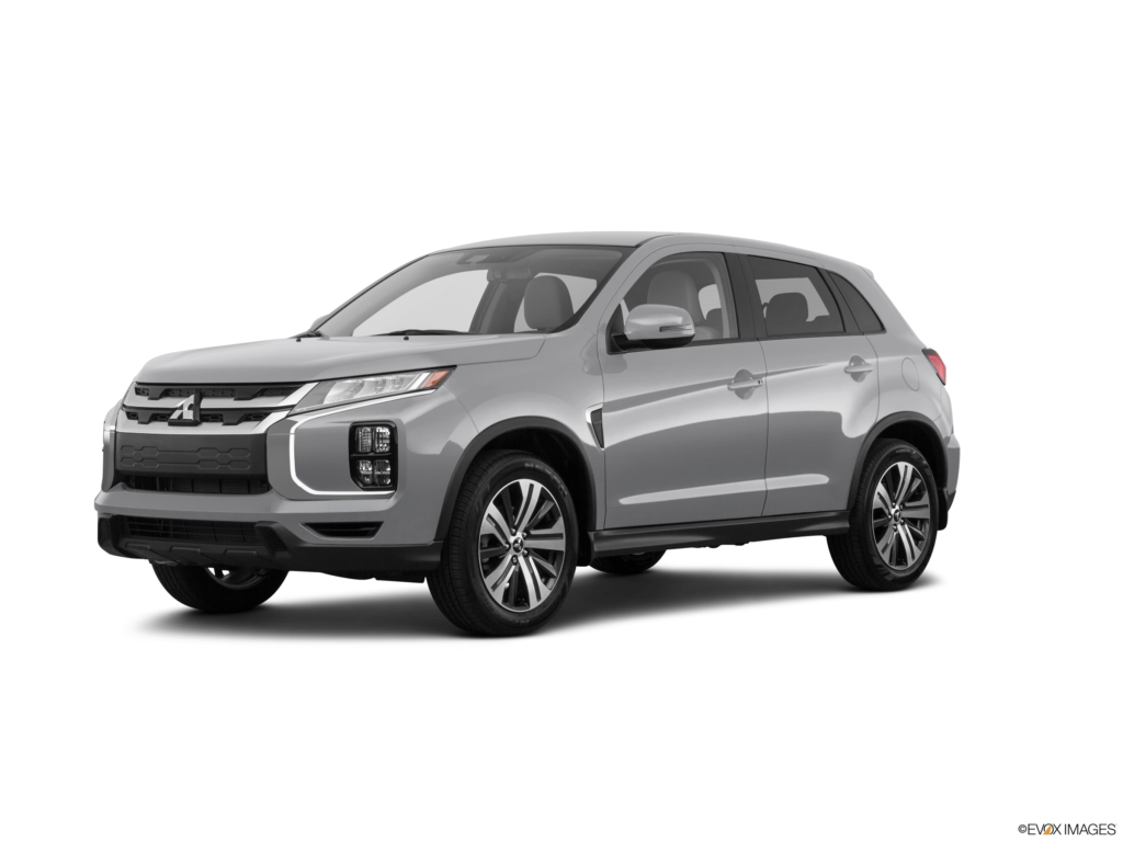 2024 Mitsubishi OUTLANDER SPORT S/SE