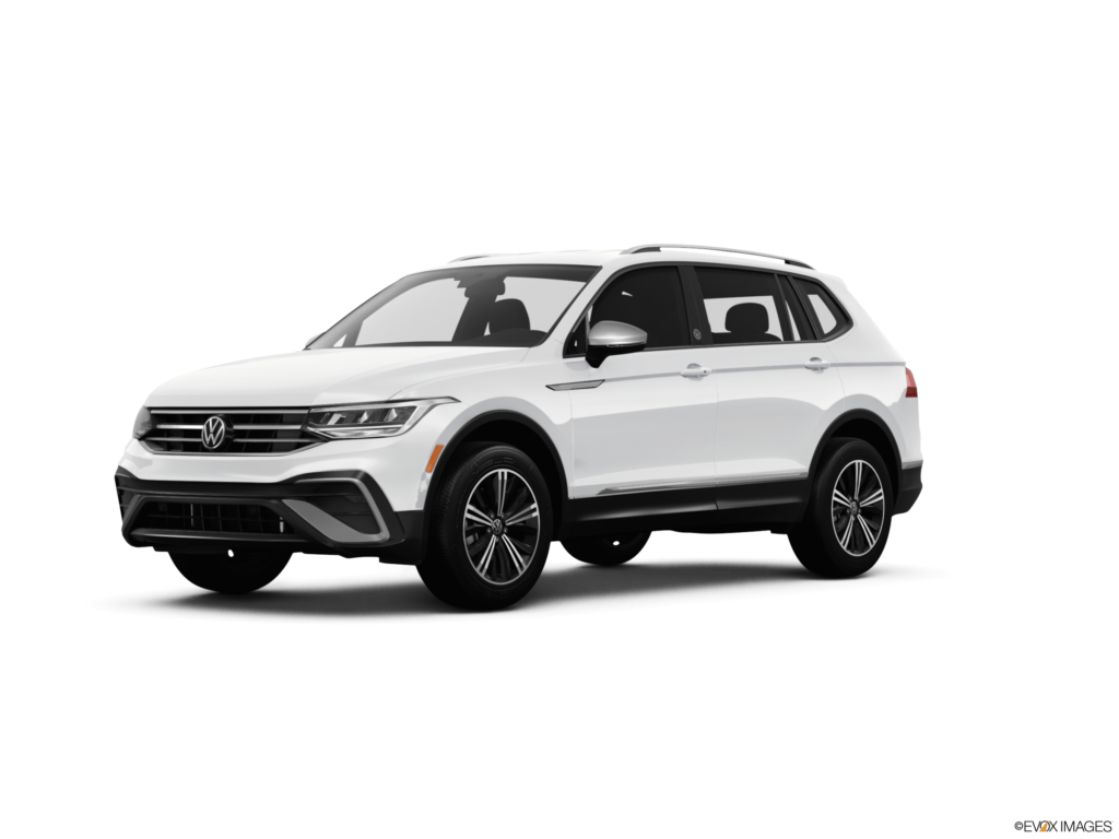 2024 Volkswagen TIGUAN WOLFSBURG