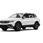 2024 Volkswagen TIGUAN WOLFSBURG