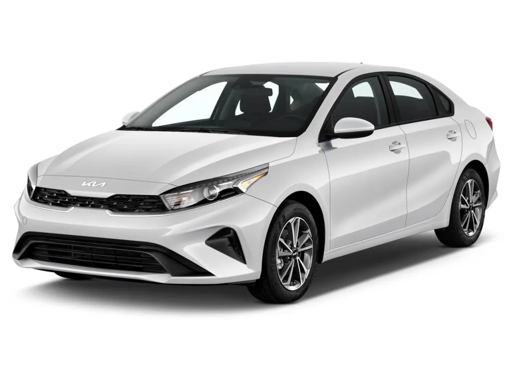 2024 Kia FORTE LX