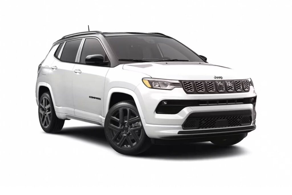 2024 Jeep COMPASS LATITUDE