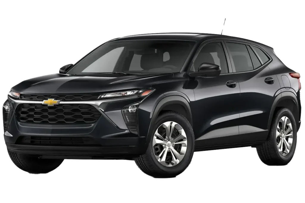 2025 Chevrolet TRAX 1LT
