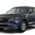 2025 Mazda CX-5 SELECT