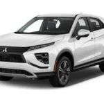 2025 Mitsubishi ECLIPSE CROSS SE