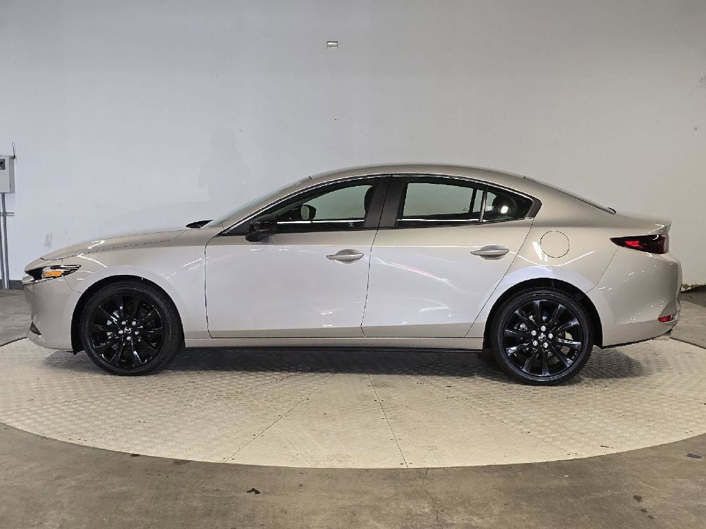 2025 Mazda 3 2.5 S Select Sport