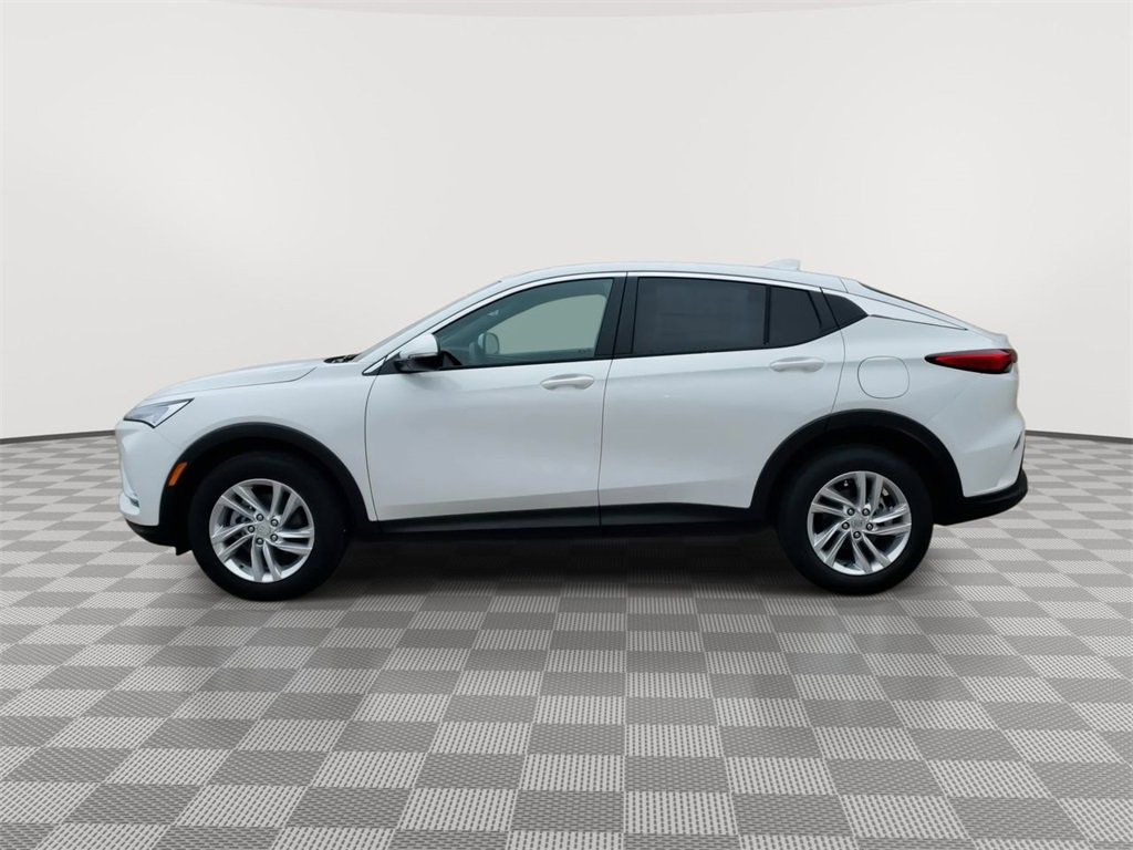 2025 Buick ENVISTA Preferred