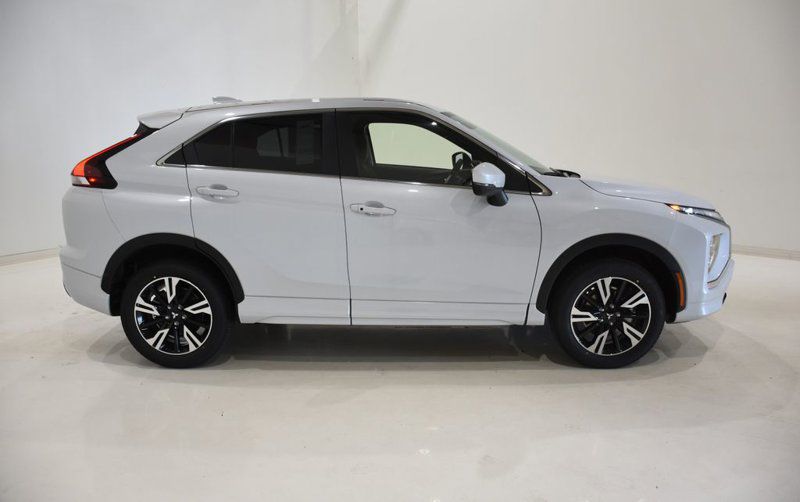 2025 Mitsubishi ECLIPSE CROSS SE/SEL/Black Edition