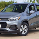 2021 Chevrolet TRAX 1LT