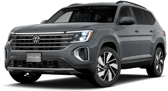2025 Volkswagen ATLAS SE