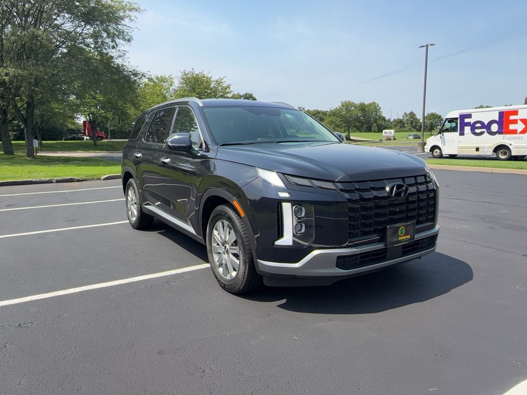2025 Hyundai PALISADE SEL