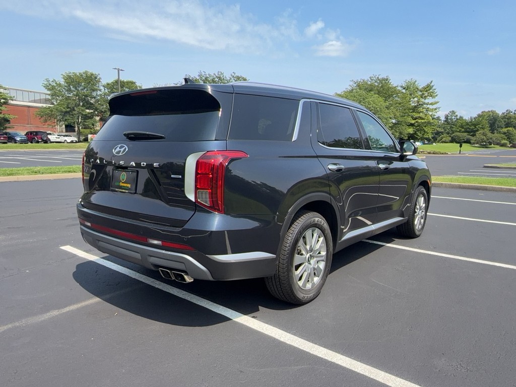 2025 Hyundai PALISADE SEL