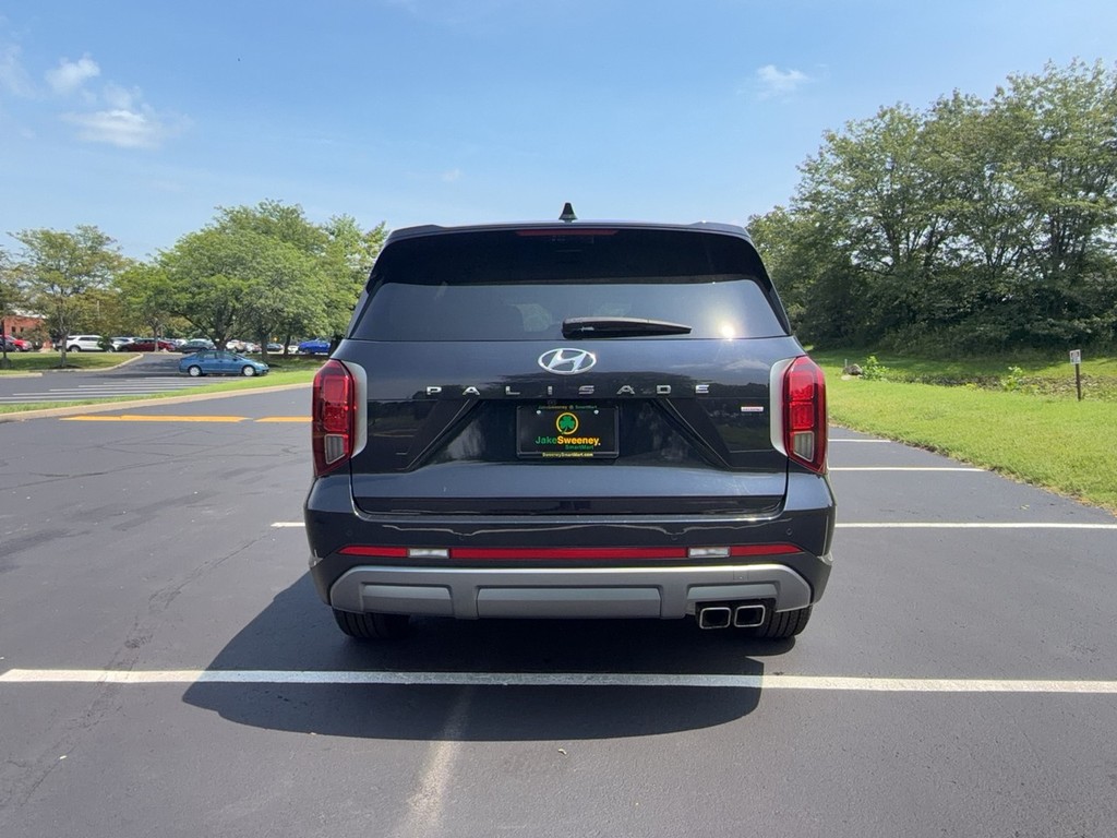 2025 Hyundai PALISADE SEL