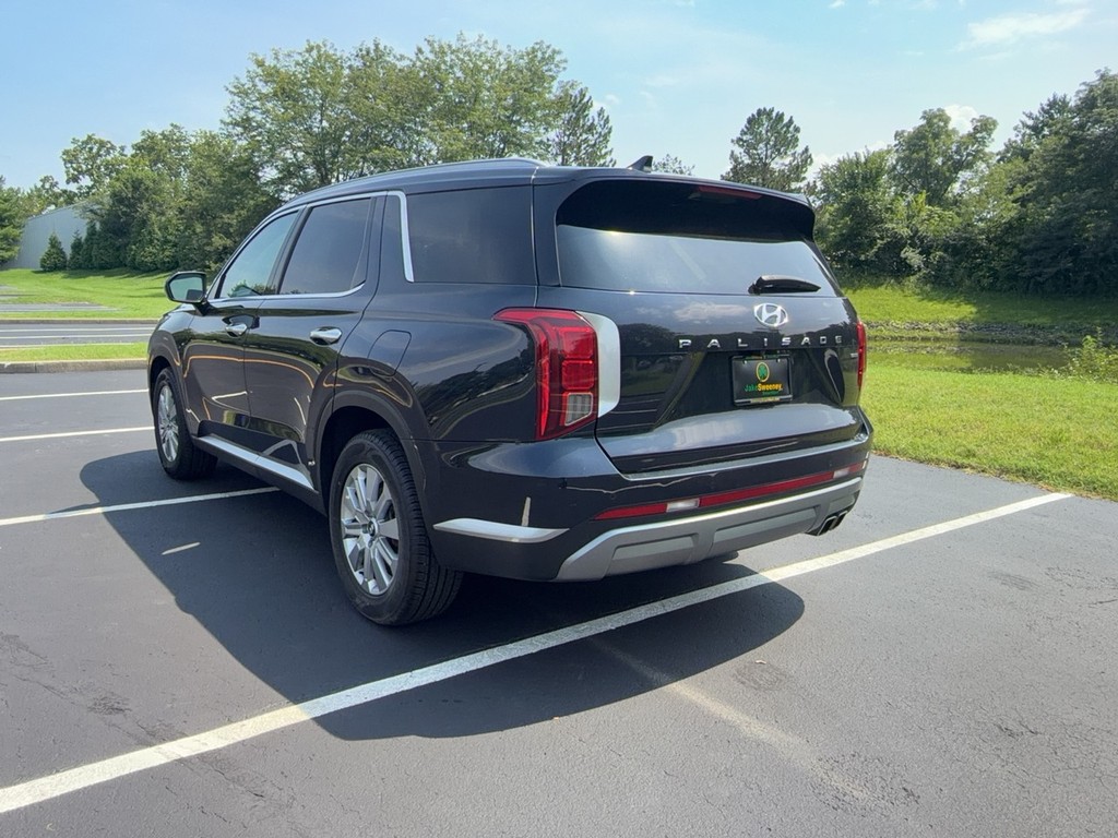 2025 Hyundai PALISADE SEL