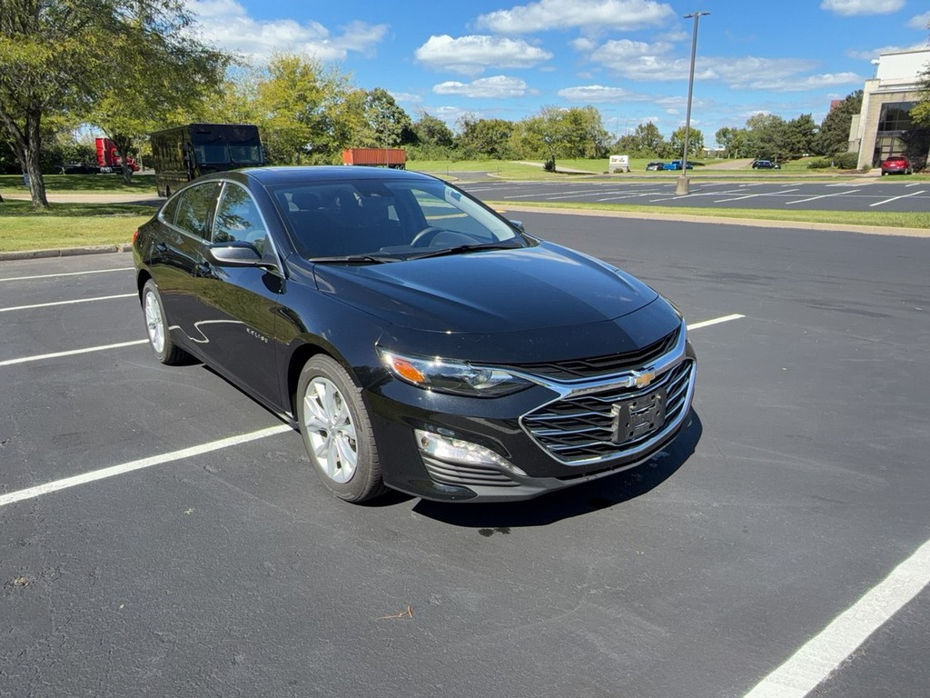 2024 Chevrolet MALIBU LT