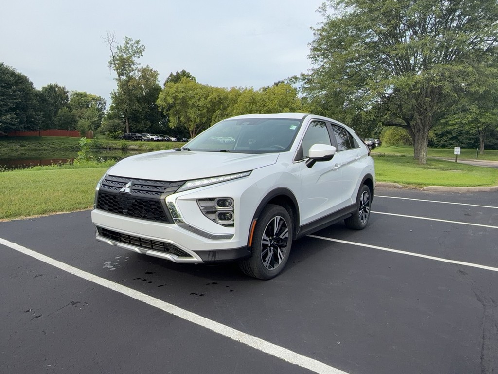 2024 Mitsubishi ECLIPSE CROSS SE/SEL