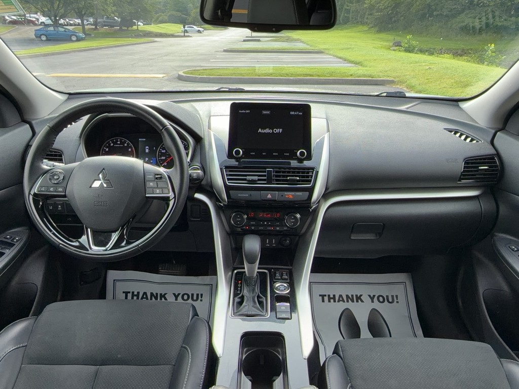 2024 Mitsubishi ECLIPSE CROSS SE/SEL