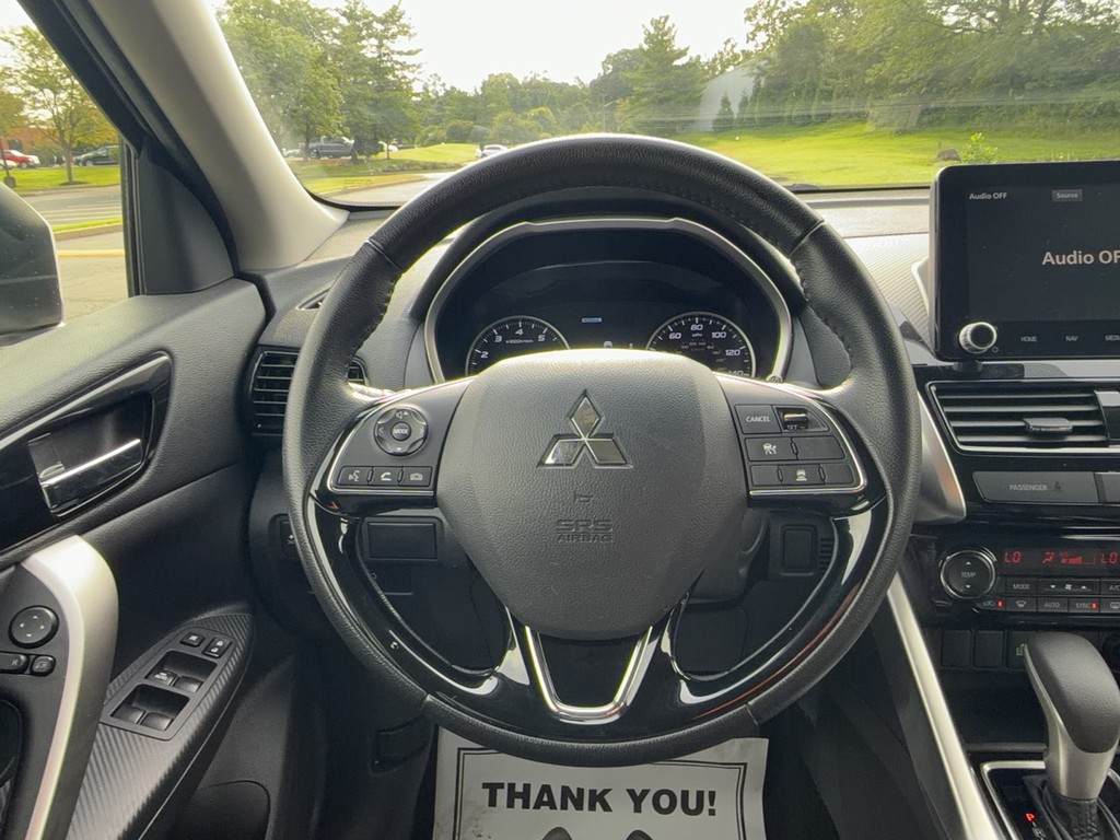 2024 Mitsubishi ECLIPSE CROSS SE/SEL