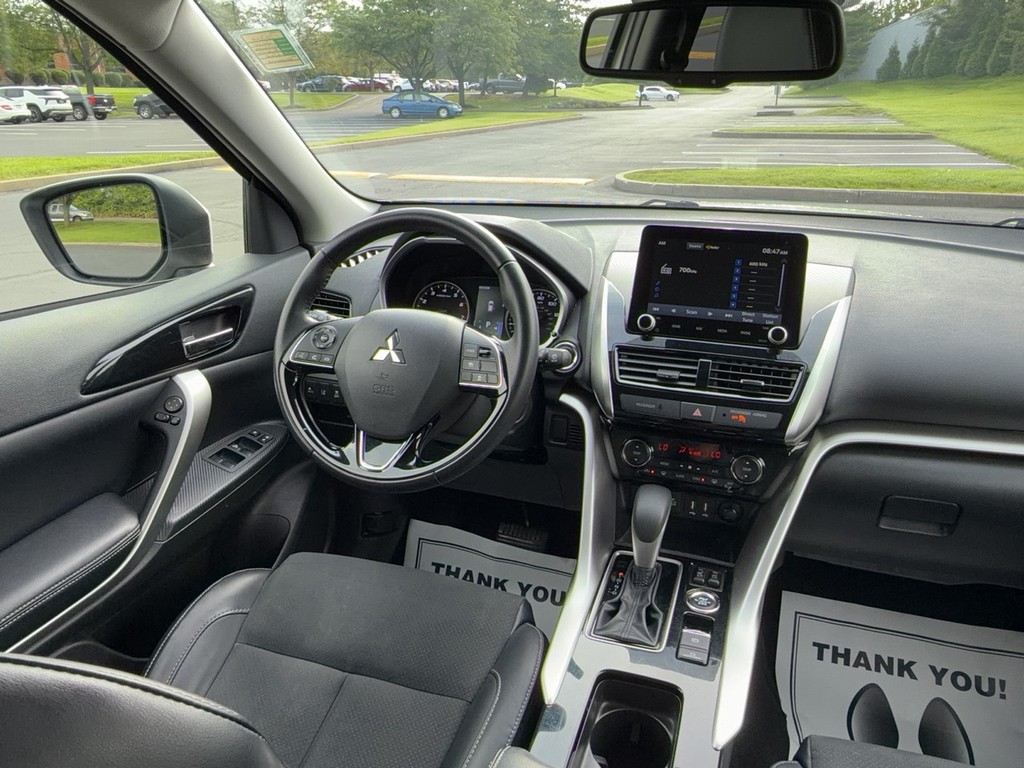 2024 Mitsubishi ECLIPSE CROSS SE/SEL
