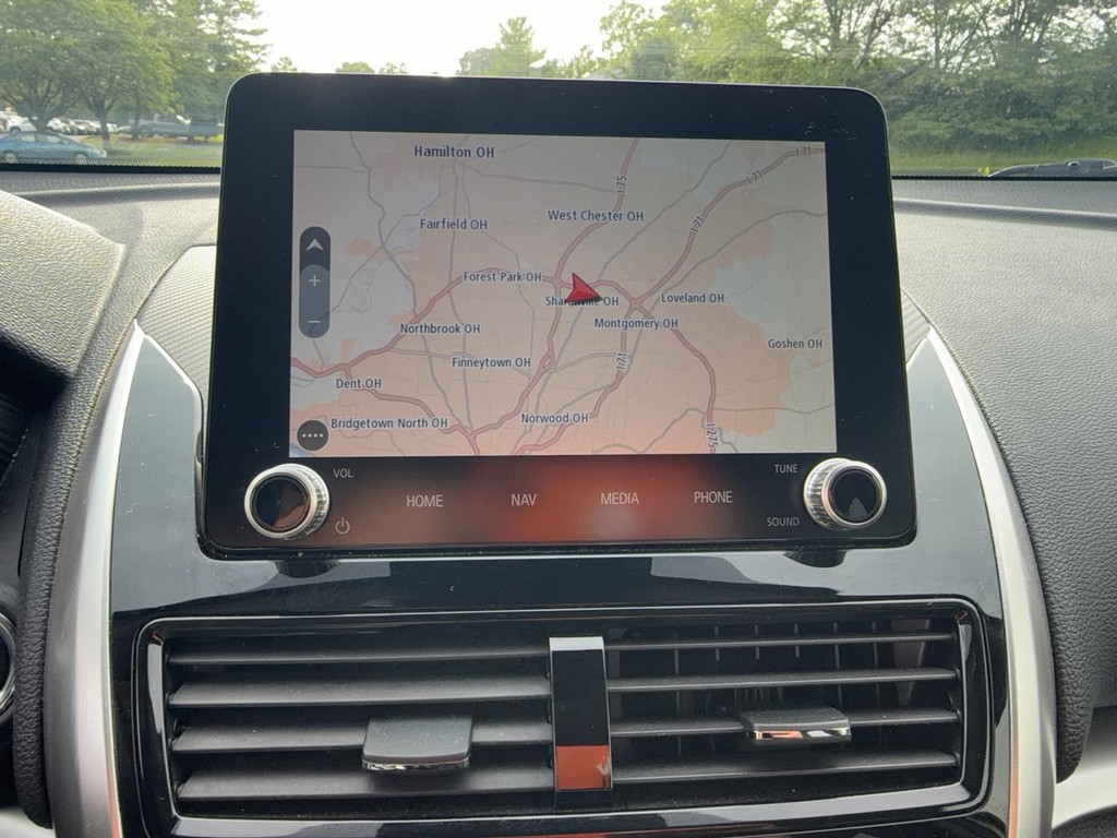 2024 Mitsubishi ECLIPSE CROSS SE/SEL