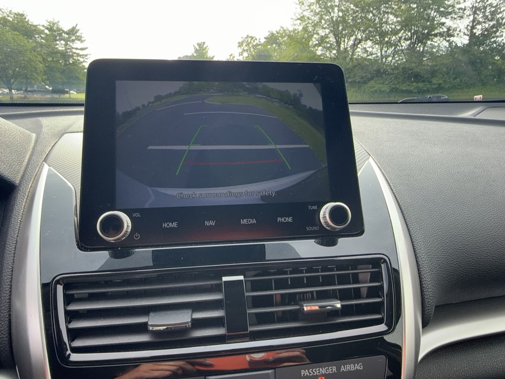 2024 Mitsubishi ECLIPSE CROSS SE/SEL