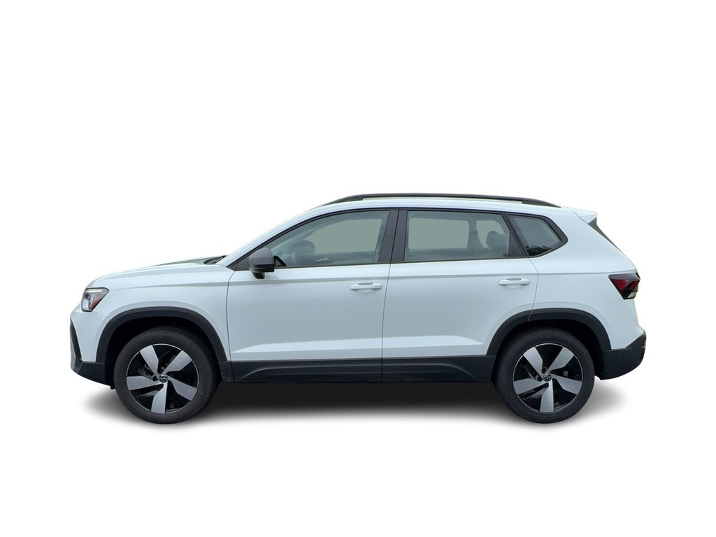 2025 Volkswagen TAOS S