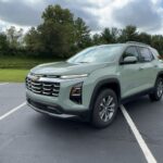2025 Chevrolet EQUINOX FWD LT
