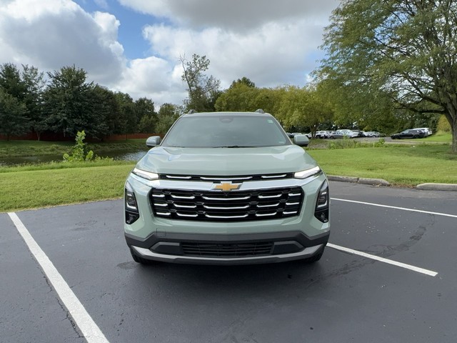 2025 Chevrolet EQUINOX FWD LT
