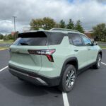 2025 Chevrolet EQUINOX FWD LT