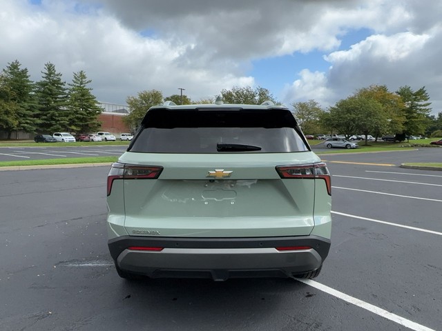 2025 Chevrolet EQUINOX FWD LT