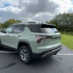 2025 Chevrolet EQUINOX FWD LT