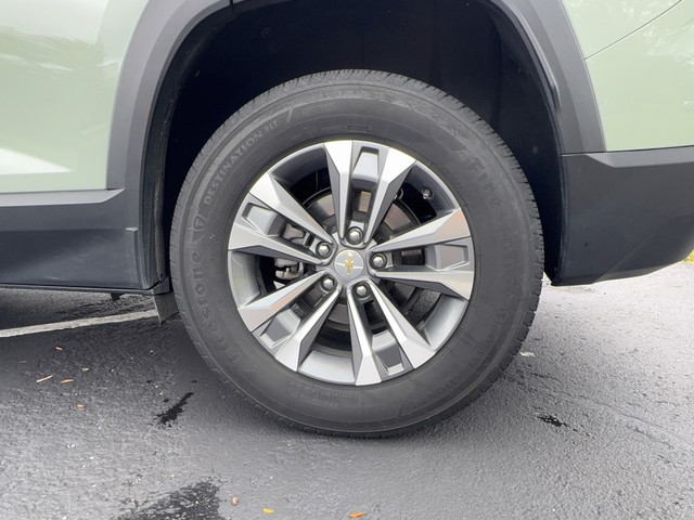 2025 Chevrolet EQUINOX FWD LT