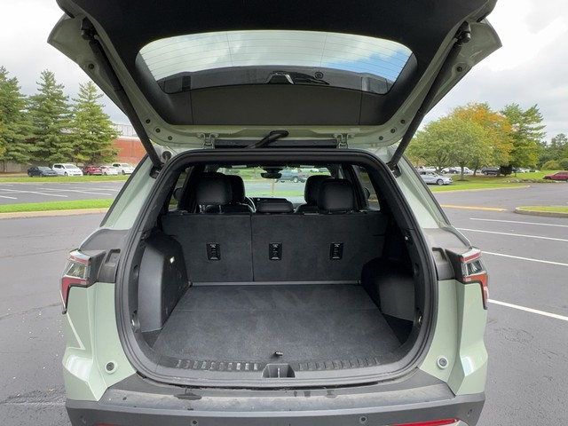 2025 Chevrolet EQUINOX FWD LT