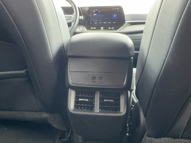 2025 Chevrolet EQUINOX FWD LT