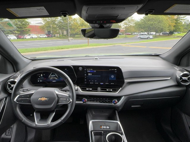 2025 Chevrolet EQUINOX FWD LT
