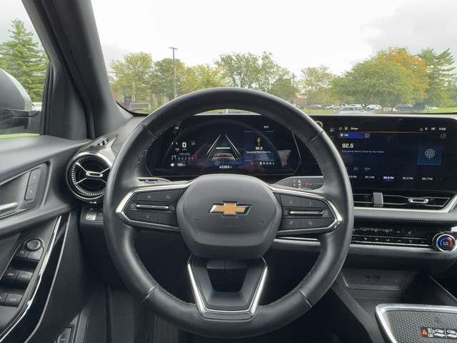 2025 Chevrolet EQUINOX FWD LT