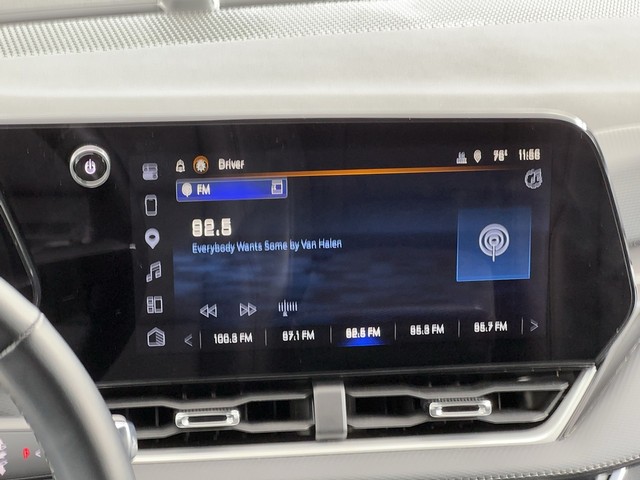 2025 Chevrolet EQUINOX FWD LT