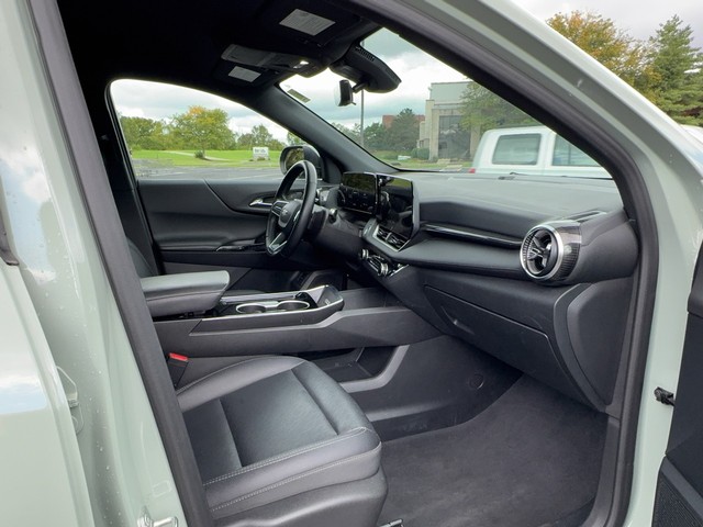 2025 Chevrolet EQUINOX FWD LT
