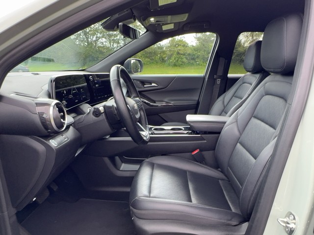 2025 Chevrolet EQUINOX FWD LT