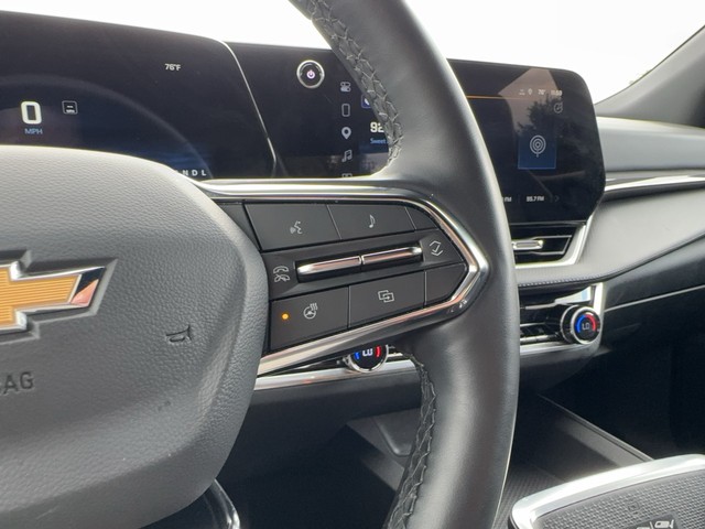 2025 Chevrolet EQUINOX FWD LT