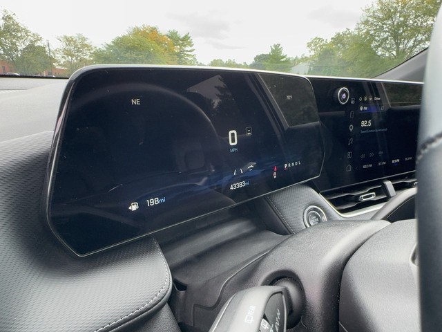 2025 Chevrolet EQUINOX FWD LT