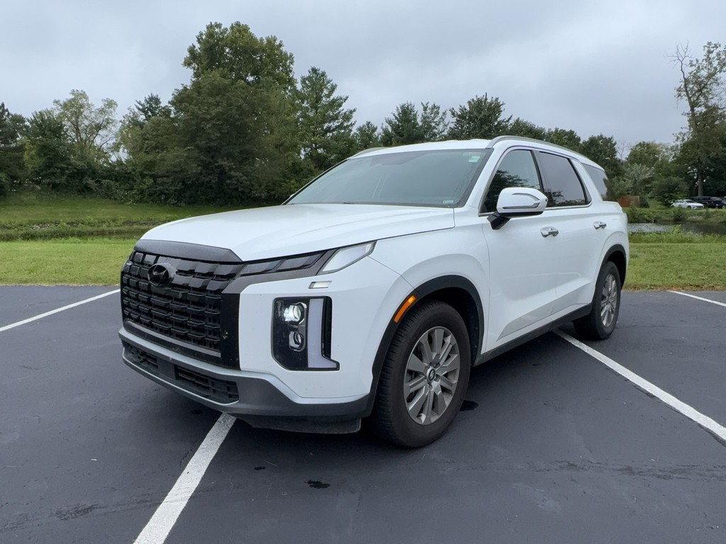 2024 Hyundai PALISADE SEL 7P