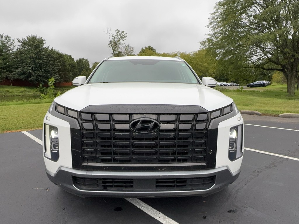 2024 Hyundai PALISADE SEL 7P