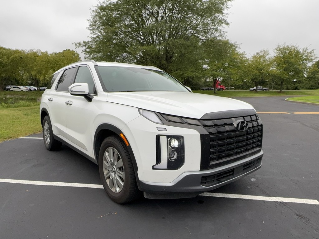2024 Hyundai PALISADE SEL 7P