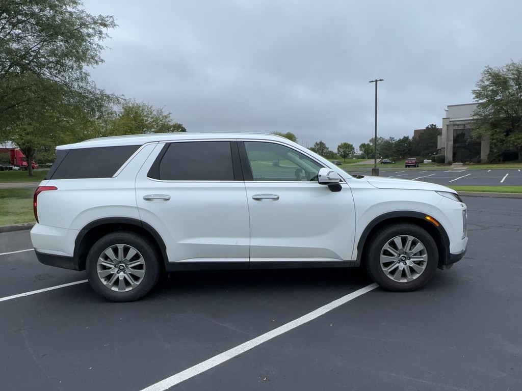 2024 Hyundai PALISADE SEL 7P