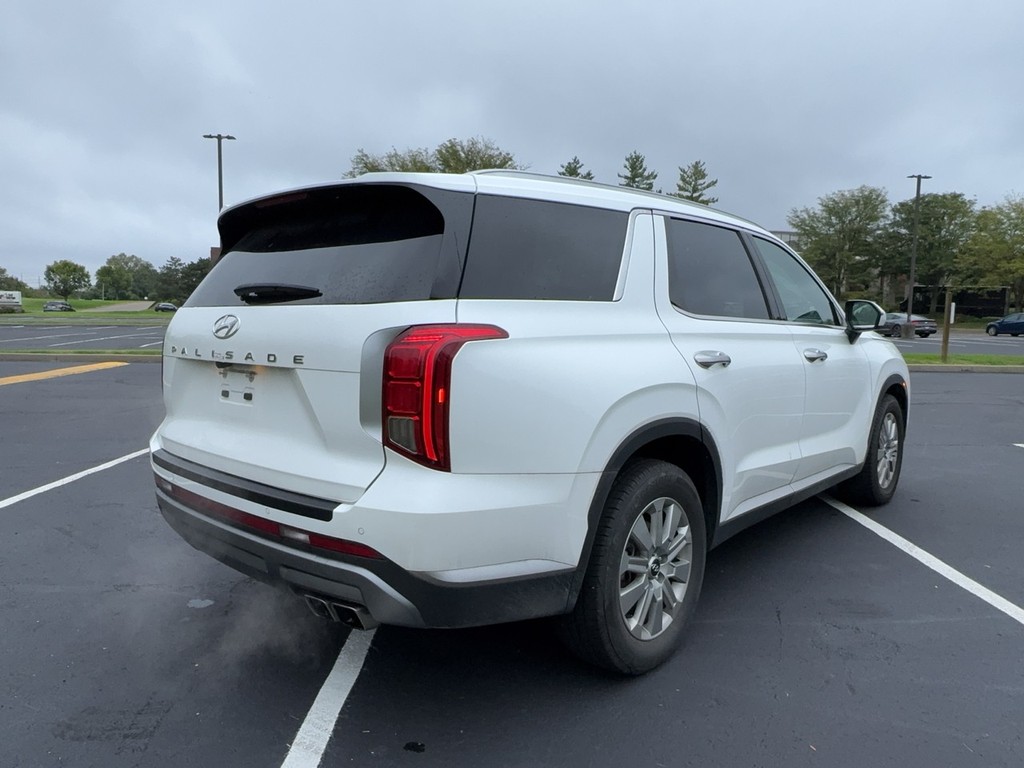 2024 Hyundai PALISADE SEL 7P