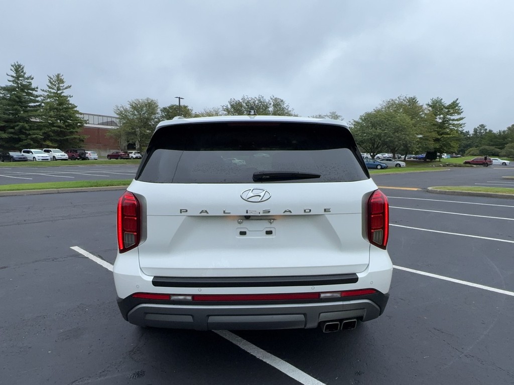 2024 Hyundai PALISADE SEL 7P