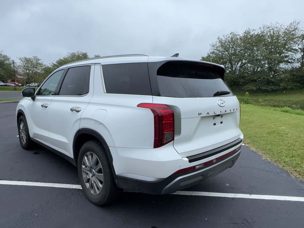 2024 Hyundai PALISADE SEL 7P